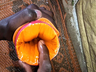 My First Solo: Real Homemade Toy Play & Huge Viral Shot (No Face)