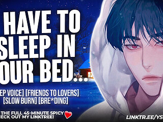 Fucking To Survive (Trapped In A Snowstorm) M4F Audio Roleplay