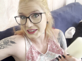 Movie Time Turns Naughty