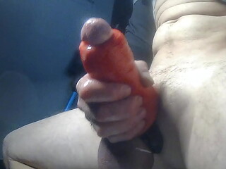 Red toy