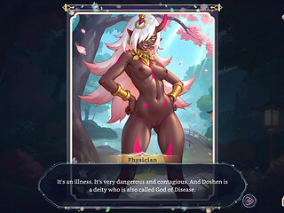 Ep4: Doshen Inspection in the Imperial Harem - Harem Fantasy