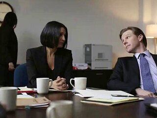 Power of the pussy: Blowjob, Amateur  Blonde Porn