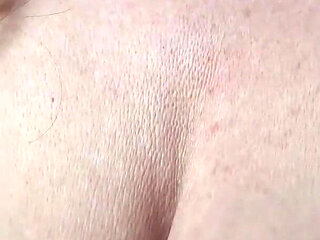 Licking Under the Christmas Tree