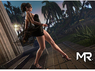 Treasure Of Nadia - Rich girl looking for treasure E1 #32