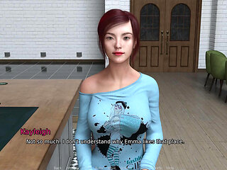 Summer of love: he has a girlfriend but he still goes on date with another girl  ep  16