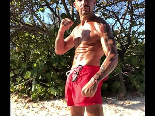 MAXXX LOADZ THE BEACH BODY PORNSTAR