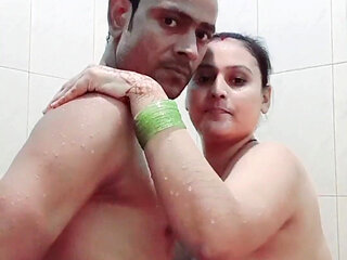Hardcore Bathroom Sex