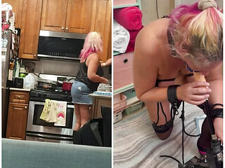 Secret life of  housewife/ Submissive BDSM slut