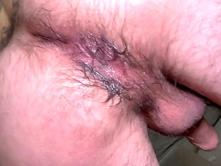 Comes in to fuck and breed me with his big fat cock. PART 4