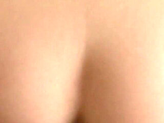 Babes From Behind Scene-3 slim Brunette Babe Enjoys Handjob and Big Cock