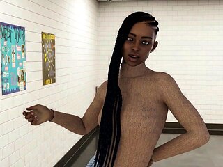 Super mario hentai, summertime saga, milfy city