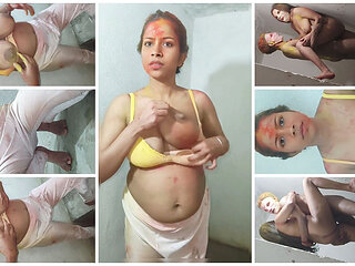 Season 2. Celebrating Holi with Boyfriend