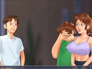 Passionate town offers steamy adventures in this lust-filled visual novel