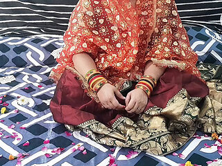 Newly Married Couple First Night Hindi HD Nude Video