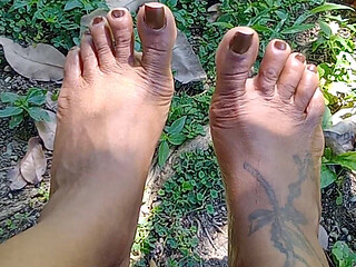 Come Say Good Morning to My Tropical Soles