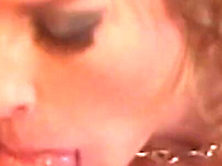 Horny Blonde MILF Gets Licked and Sucks Hard