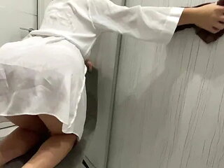 Mistake My Step Daughter with Maid - Fuck Her Hard