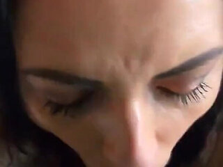 Cheating Wife Blows and Fucks Husband Friend Before They Filmed Episode 226.