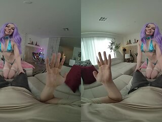 Private Strip Show: Haley Spades