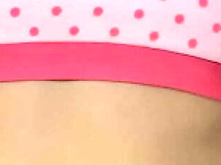 Mya Chan Barely Legal Tiny Teen Shows Off Her Young Tits and Puffy Pussy