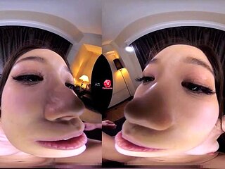 Small tit latina fucked POV by a big cock