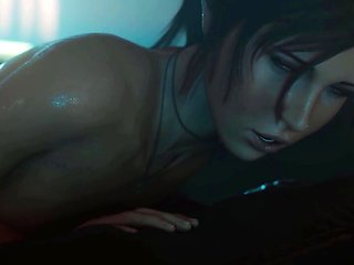 Tomb Raider - Best Lara Croft Compilation 2023 Part 3 (...