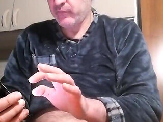 You Have to Lick My Hard Cock Well!