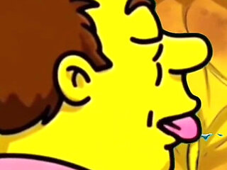my God, How Low I Have Fallen!" Cartoon Foot Fetish