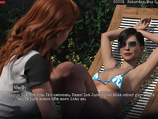 Boundaries of Morality (part 08) - by Novel-games