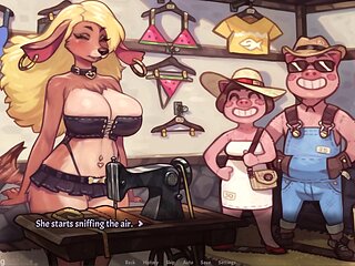 Changing room, hentai uncensored, wooly