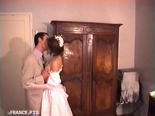 The Newlyweds Offer Us Their Wedding Night!