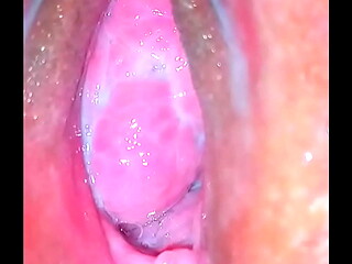 Closeup Pussy Husband Playing Wife'_s Pussy