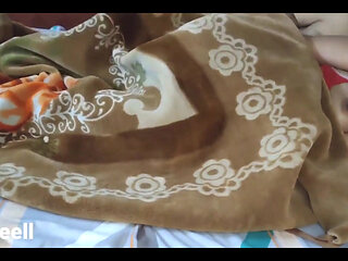 Indian Step Mom and Step Son Real Sex