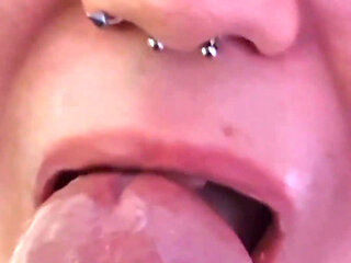 My Favorite Thing Is Swallowing All the Cum After a Great Fuck.