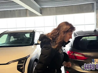 Lety Howl Loves London BBC - Big Black Cock Facial & Doggy Style Fuck - Amateur MILF Blowjob