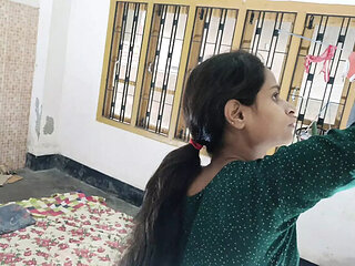 Hot Indian Village Girl Fucking Her Husband in Homemade Room Sex - Desi Bhabhi Anal