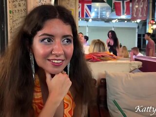 Slutty Bitch Gets Creampied In Anal