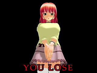 Girl B. Hero Scenes - Part 15 (Fytte)