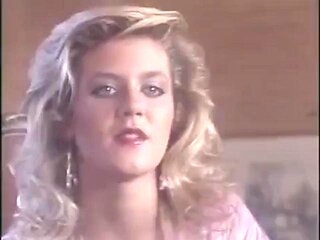 Ginger Lynn Masturbation Video: Babe, Blonde  Hardcore Porn