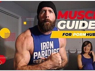Do You Want To Build Muscle? Strength Training + Squirts = Gains (lol)