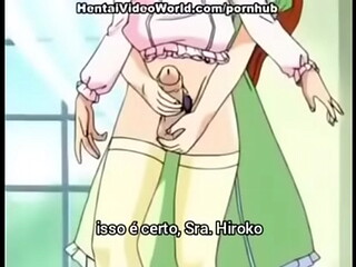 Hentai legendado