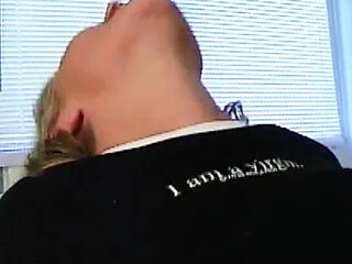 Petite Blonde with Pierced Tits Gets Tight Pussy Fucked Hard