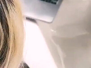 Fucking My Beautiful Polish House Cleaner Again