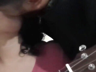 Naughty Ukulele Lesson Ends with Teacher-student Fuck on the Desk Ft Babyluna939