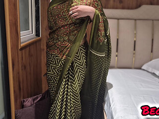 Desi Bhabhi Got Fucked From Behind While Chaging Clothes