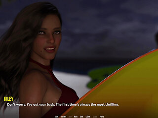 A Very Lucky Bay Lifeguard Part 4