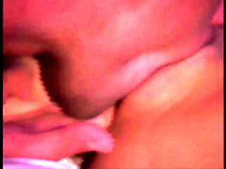 Hot MILF in Lingerie Fucked and Cummed on Fishnet Stockings by Huge Cock