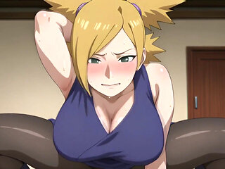 Boruto Temari Hen