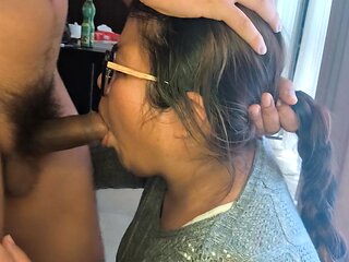 This Single Stepmom I Met On Facebook Agrees To Suck My Dick All Day Long