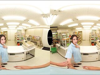 GOPJ-388: Blowjob, Pov  Japanese VR Porn